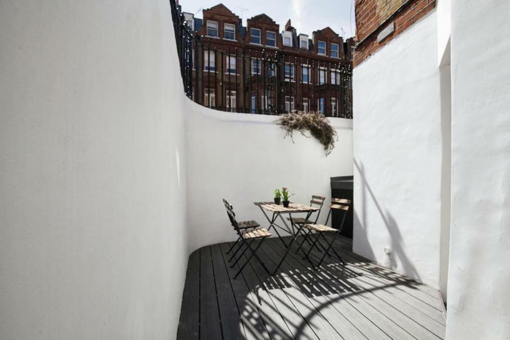 South Kensington Flat Close To Hyde Park Londres Exterior foto