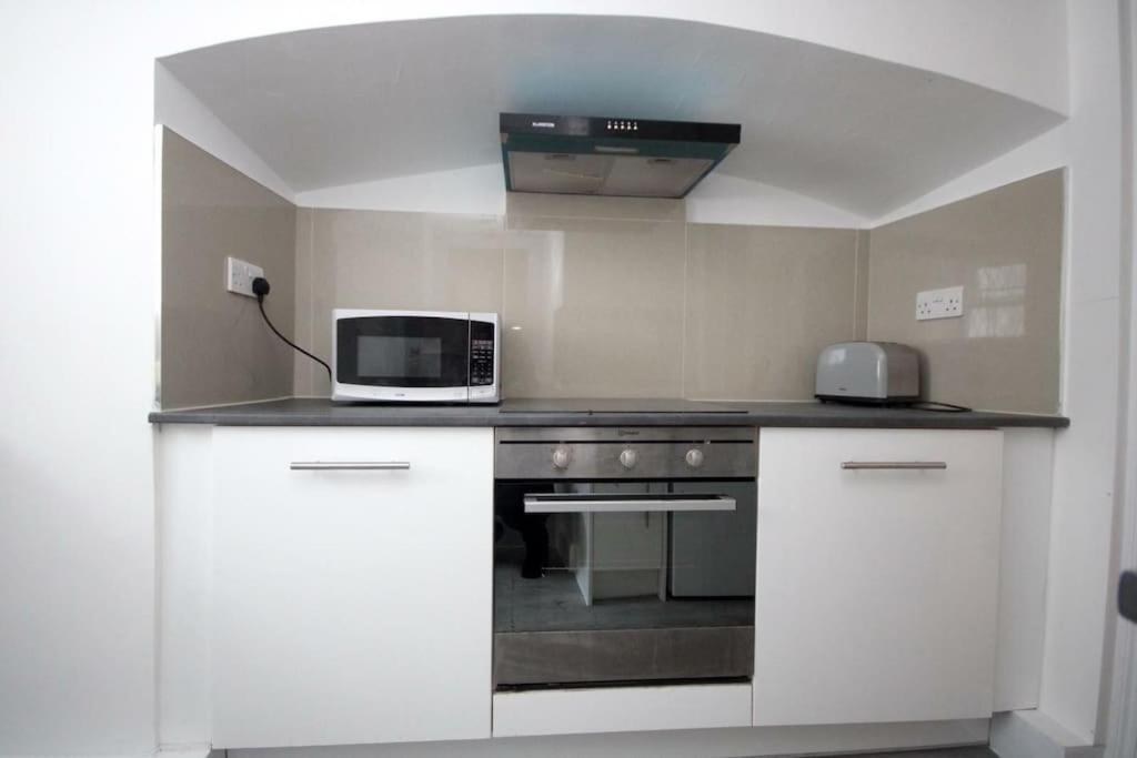 South Kensington Flat Close To Hyde Park Londres Exterior foto