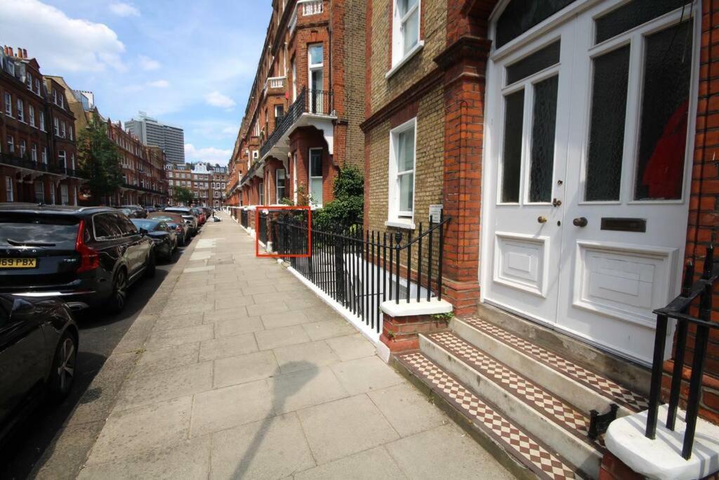 South Kensington Flat Close To Hyde Park Londres Exterior foto