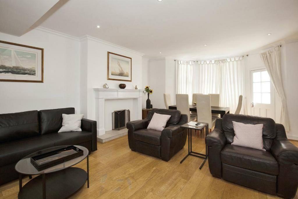 South Kensington Flat Close To Hyde Park Londres Exterior foto