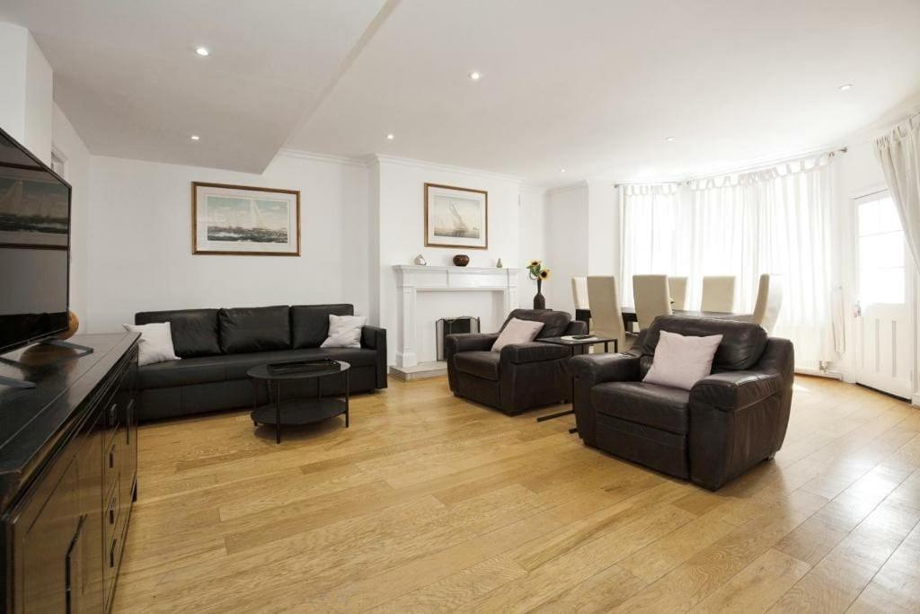 South Kensington Flat Close To Hyde Park Londres Exterior foto