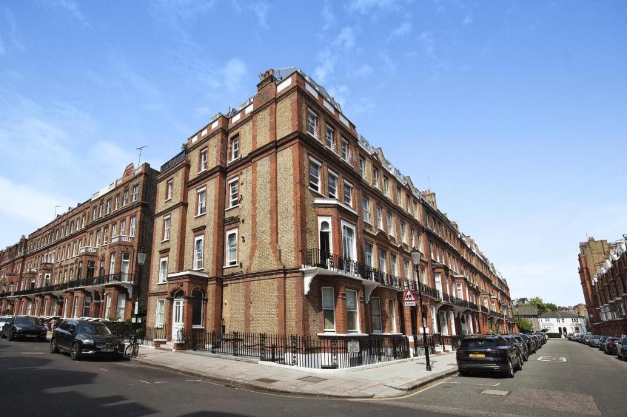 South Kensington Flat Close To Hyde Park Londres Exterior foto
